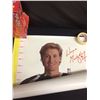 Image 1 : HAND AUTOGRAPHED WAYNE GRETZKY POSTER COCA COLA AD