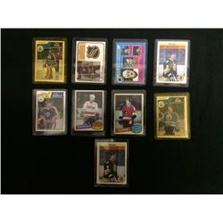 NHL HOCKEY TRADING CARDS LOT