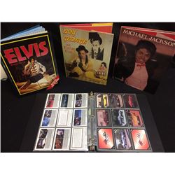 1991 CORVETTE SET CARDS W/ MUSICAL POP UP BOOKS