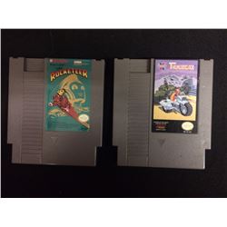 NINTENDO VIDEO GAME LOT
