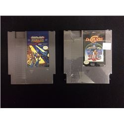 NINTENDO VIDEO GAME LOT