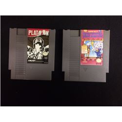 NINTENDO VIDEO GAME LOT
