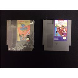 NINTENDO VIDEO GAME LOT