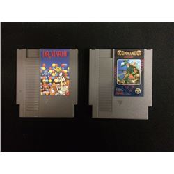 NINTENDO VIDEO GAME LOT