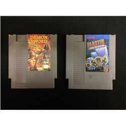 NINTENDO VIDEO GAME LOT