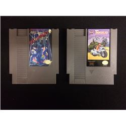 NINTENDO VIDEO GAME LOT