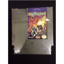 CASTLEQUEST NINTENDO VIDEO GAME