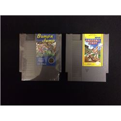 NINTENDO VIDEO GAME LOT