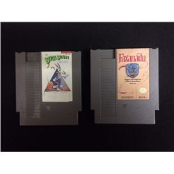 NINTENDO VIDEO GAME LOT