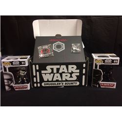 STAR WARS "POP" TOY LOT