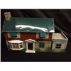 Image 1 : VINTAGE 1962 MARX DOLLHOUSE