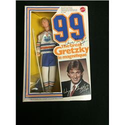 WAYNE GRETZKY DOLL IN BOX