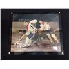 Image 1 : SIGNED & FRAMED DICKIE MOORE PHOTO