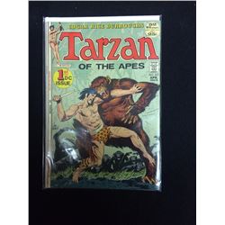1ST DC ISSUE TARZAN OF THE APES COMIC BOOK