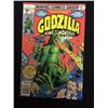 Image 1 : #1 ISSUE GODZILLA KING OF THE MONSTERS MARVEL COMIC BOOK