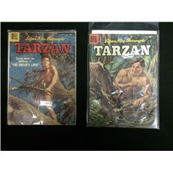 #1 TARZAN COMIC BOOK LOT