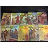 Image 1 : #1 ISSUE CLASSICS ILLUSTRATED COMIC BOOK LOT