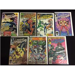  THE AMAZING SPIDER MAN MARVEL COMIC BOOK LOT