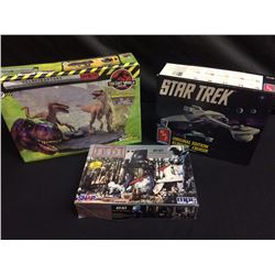 MODEL KIT TOY LOT