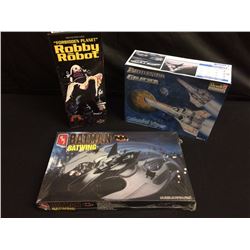 MODEL KIT TOY LOT