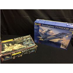 MODEL KIT TOY LOT
