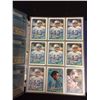 Image 2 : 1970 & 80'S NFL FOOTBALL CARD LOT