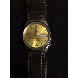 CITIZEN 21 JEWELS WRIST WATCH