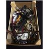 Image 1 : BOX LOT OF WRIST WATCHES