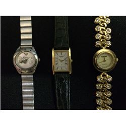 WOMENS WRIST WATCH LOT