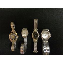 WOMENS WRIST WATCH LOT