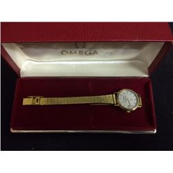 OMEGA AMERADA MINERALS WRIST WATCH