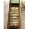 Image 1 : LARGE BOX OF VINTAGE 45 RECORDS