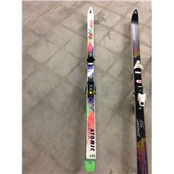 ATOMIC DOWNHILL SKIS