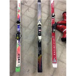 DYNASTAR DOWNHILL SKIS
