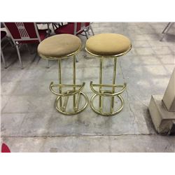 VINTAGE BAR STOOLS
