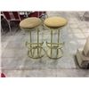 Image 1 : VINTAGE BAR STOOLS