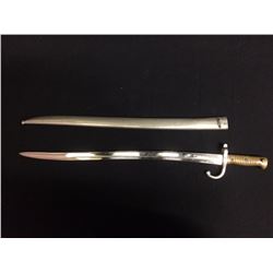 WORLD WAR 2 SWORD W/ SERIAL NUMBER