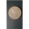 Image 1 : 1891 USA MORGAN SILVER DOLLAR CC MINT