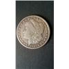 Image 2 : 1891 USA MORGAN SILVER DOLLAR CC MINT