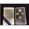 Image 1 : ROYAL CANADIAN MINT CANADIAN COIN SPECIMEN  SET