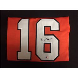 AUTOGRAPHED BOBBY CLARK AUTHENTIC HOCKEY JERSEY