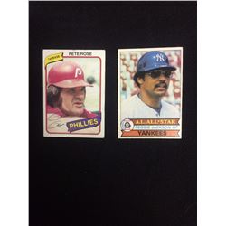 1970'S BASEBALL CARD LOT