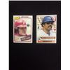 Image 1 : 1970'S BASEBALL CARD LOT