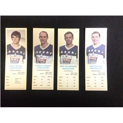 NHL PLAYERS ASSOCIATION TRADING CARDS VANCOUVER