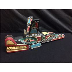 NATIVE RATTLE BY JIMMY JOSEPH