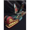 Image 2 : NATIVE RATTLE BY JIMMY JOSEPH