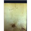 Image 2 : NATIVE ART WALL PLAQUE "RED SALMON"