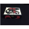 Image 1 : NATIVE ART JEWELRY BOX