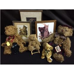 TEDDY BEAR MUSEUM LOT FROM CHILLIWACK BC