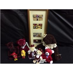 TEDDY BEAR MUSEUM LOT FROM CHILLIWACK BC